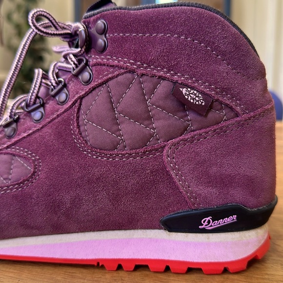 Free People x Danner boots - Picture 4 of 5